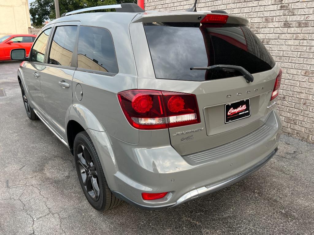 2020 Dodge Journey