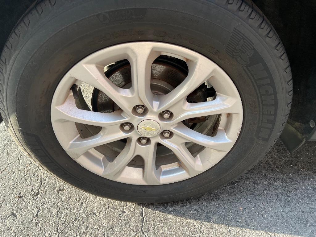 2018 Chevrolet Equinox