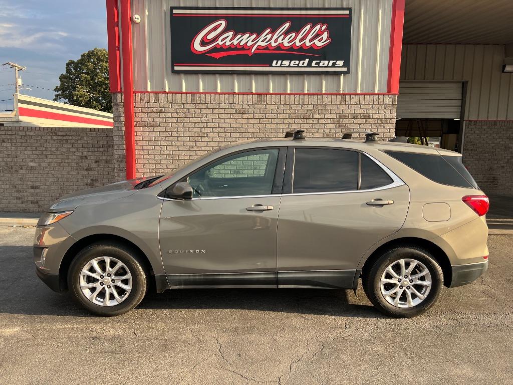 2018 Chevrolet Equinox