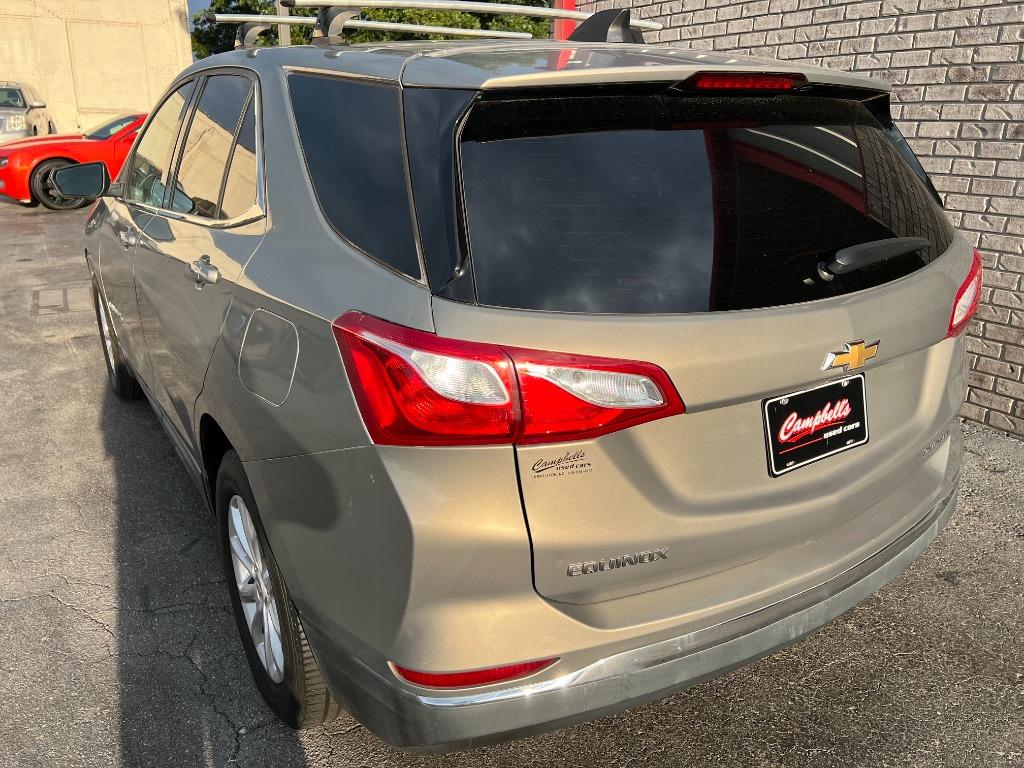 2018 Chevrolet Equinox