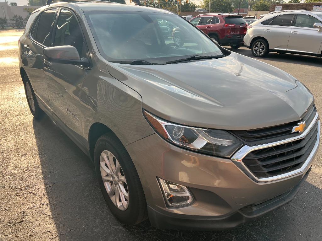 2018 Chevrolet Equinox