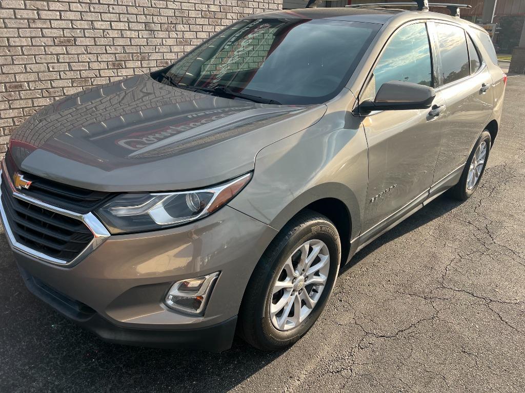 2018 Chevrolet Equinox
