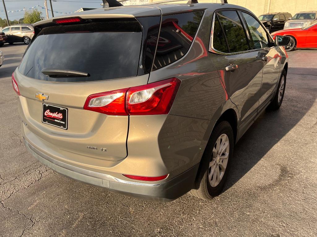 2018 Chevrolet Equinox