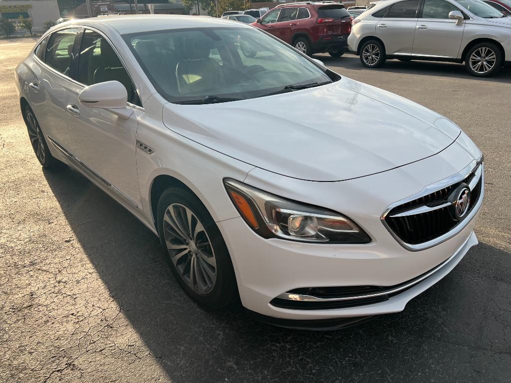 2017 Buick LaCrosse