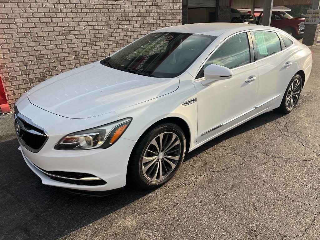 2017 Buick LaCrosse
