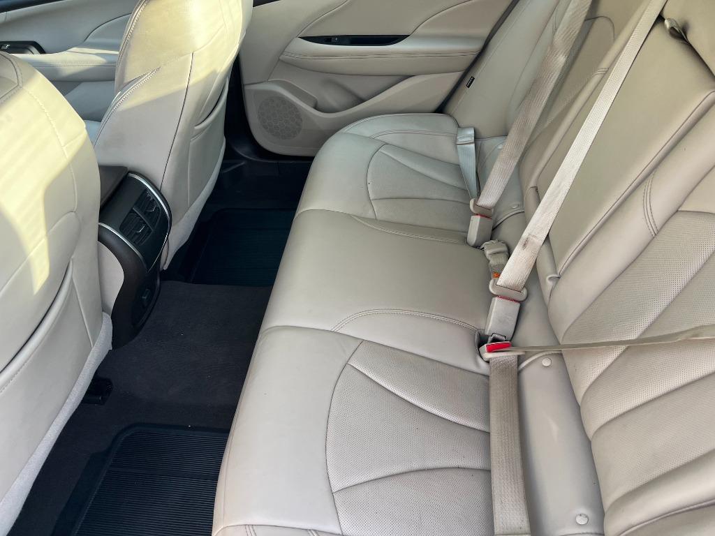 2017 Buick LaCrosse