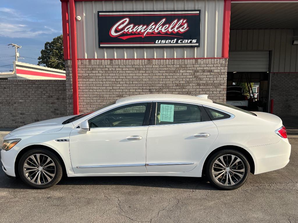 2017 Buick LaCrosse