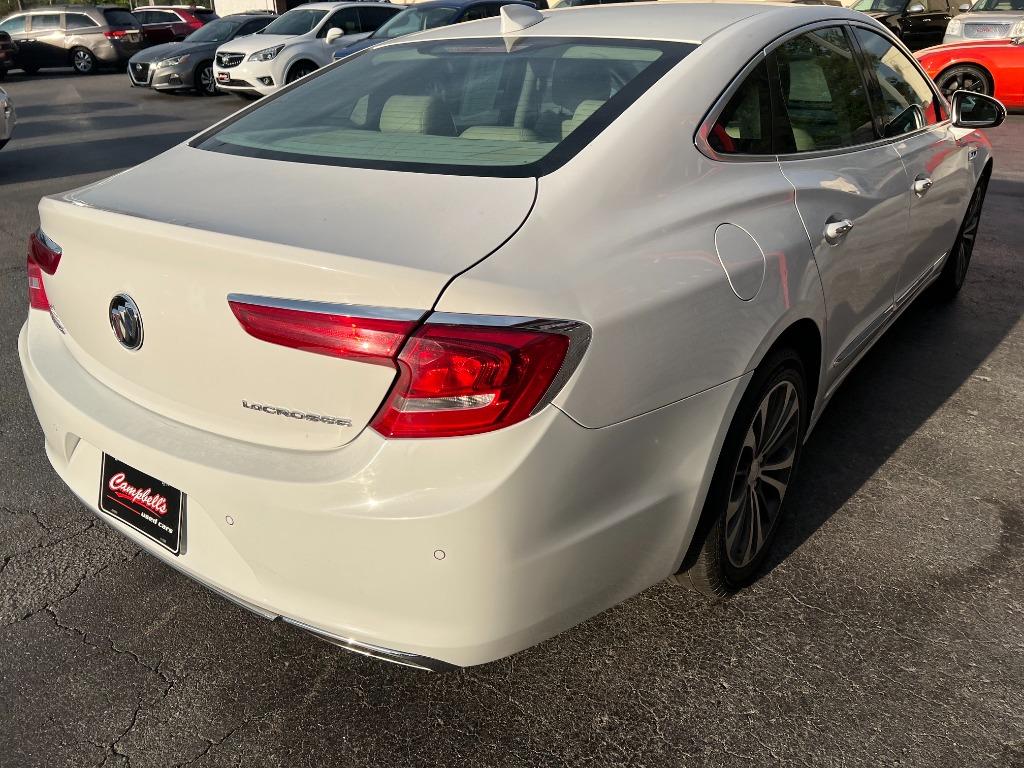 2017 Buick LaCrosse