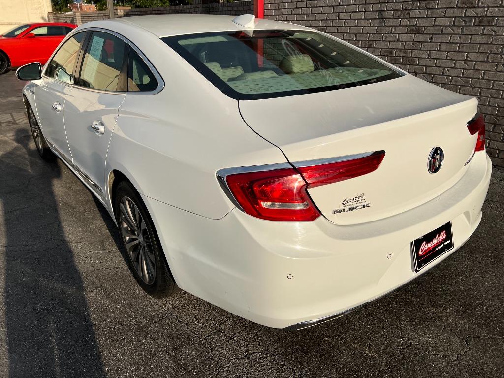 2017 Buick LaCrosse