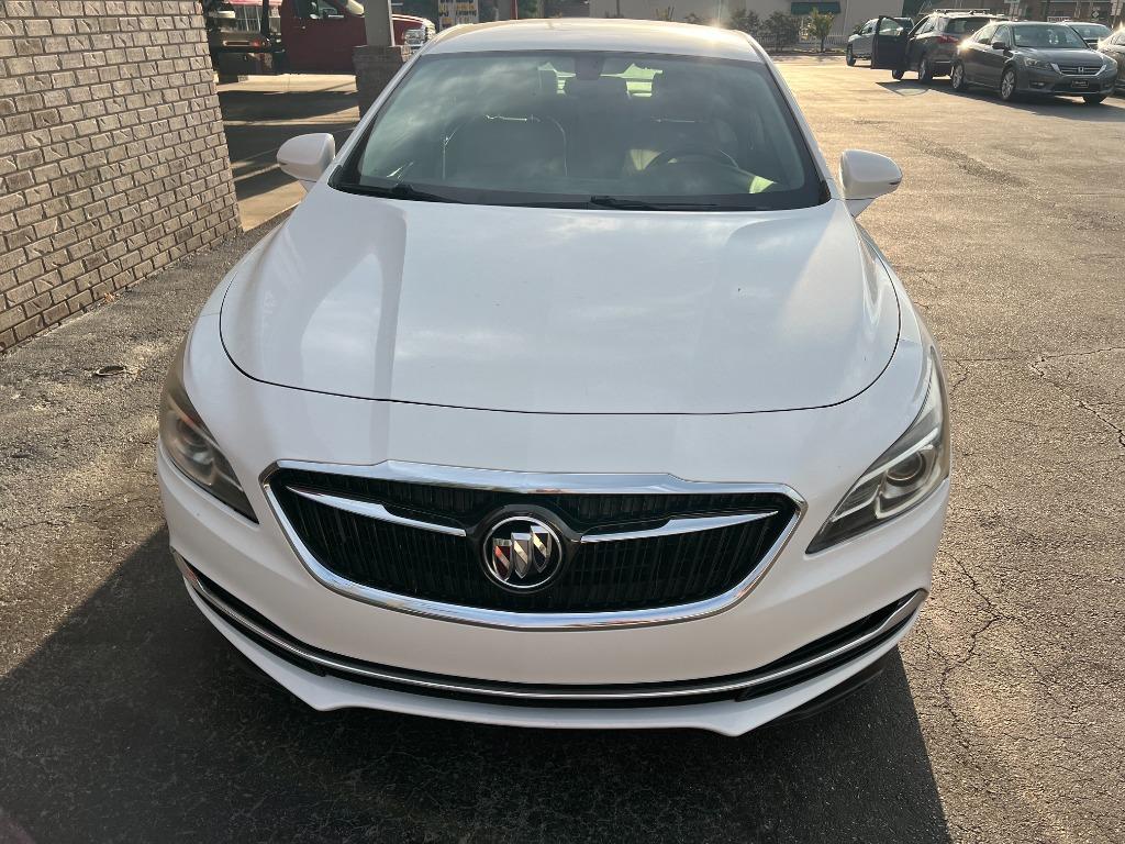 2017 Buick LaCrosse