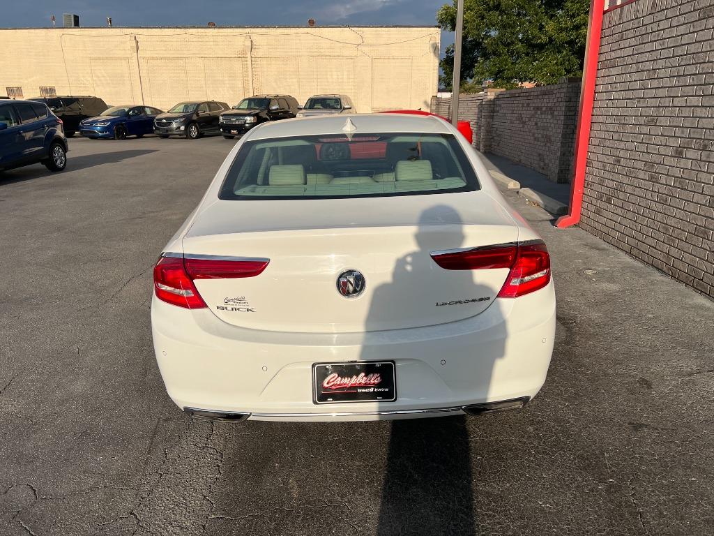 2017 Buick LaCrosse