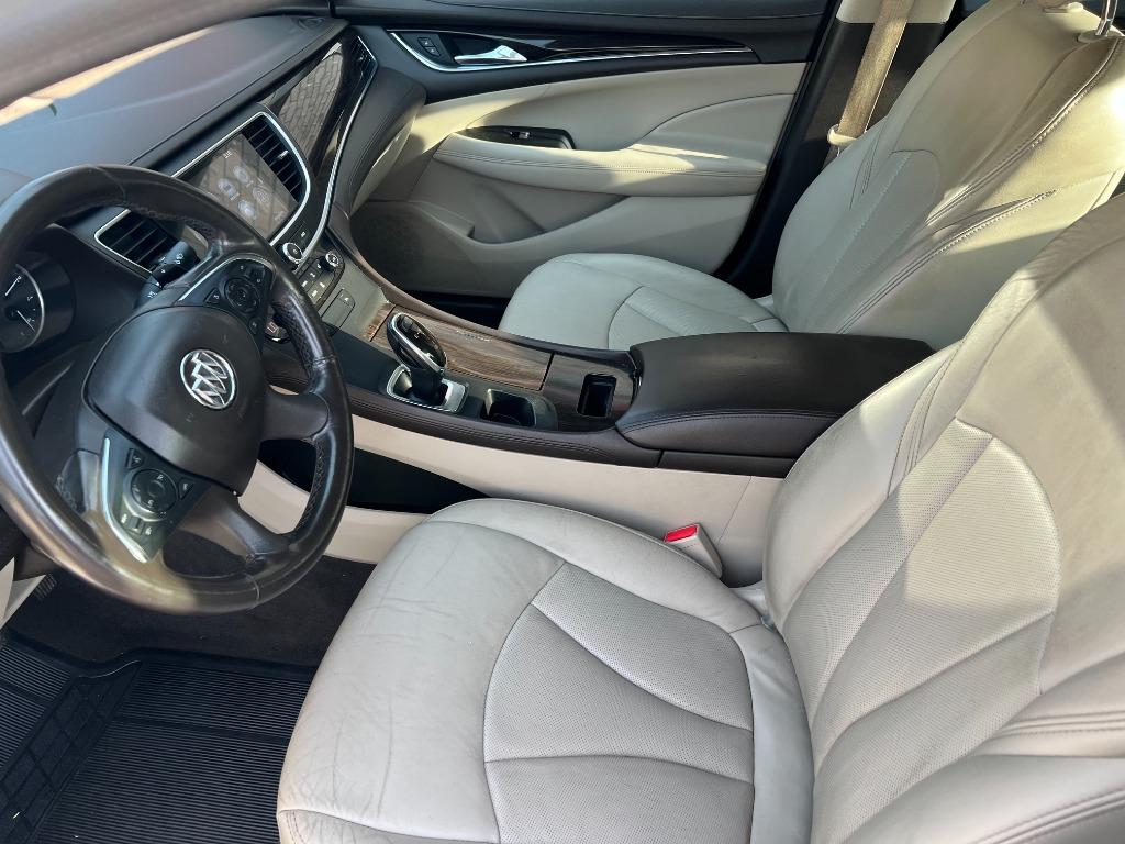2017 Buick LaCrosse