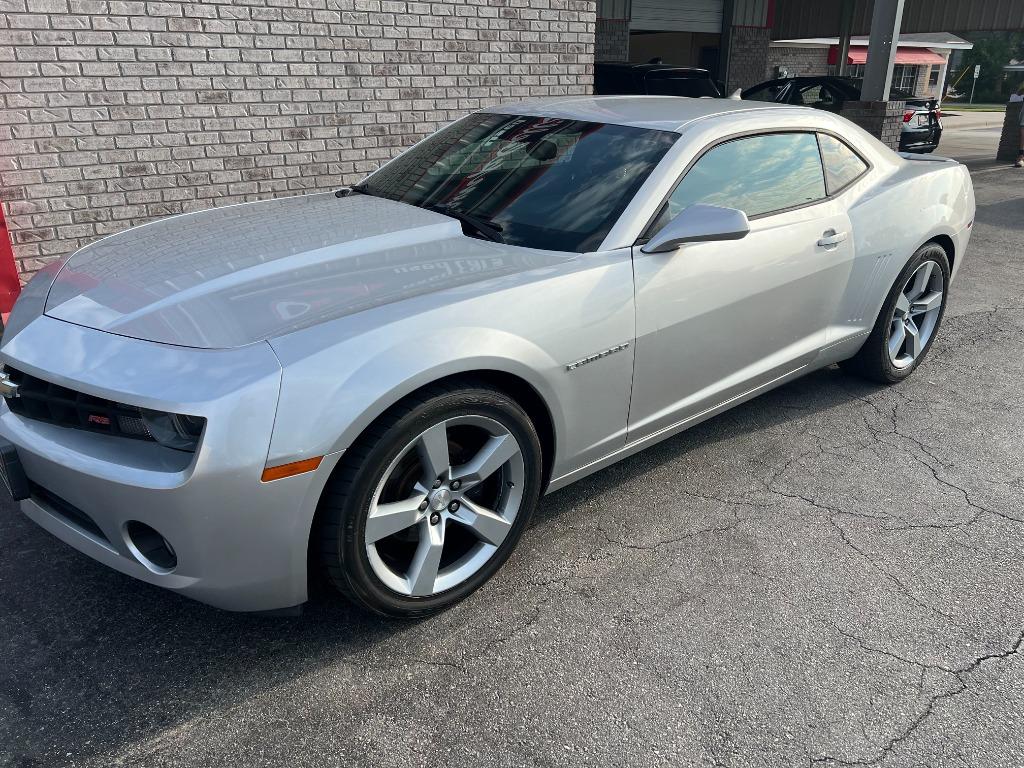 2011 Chevrolet Camaro