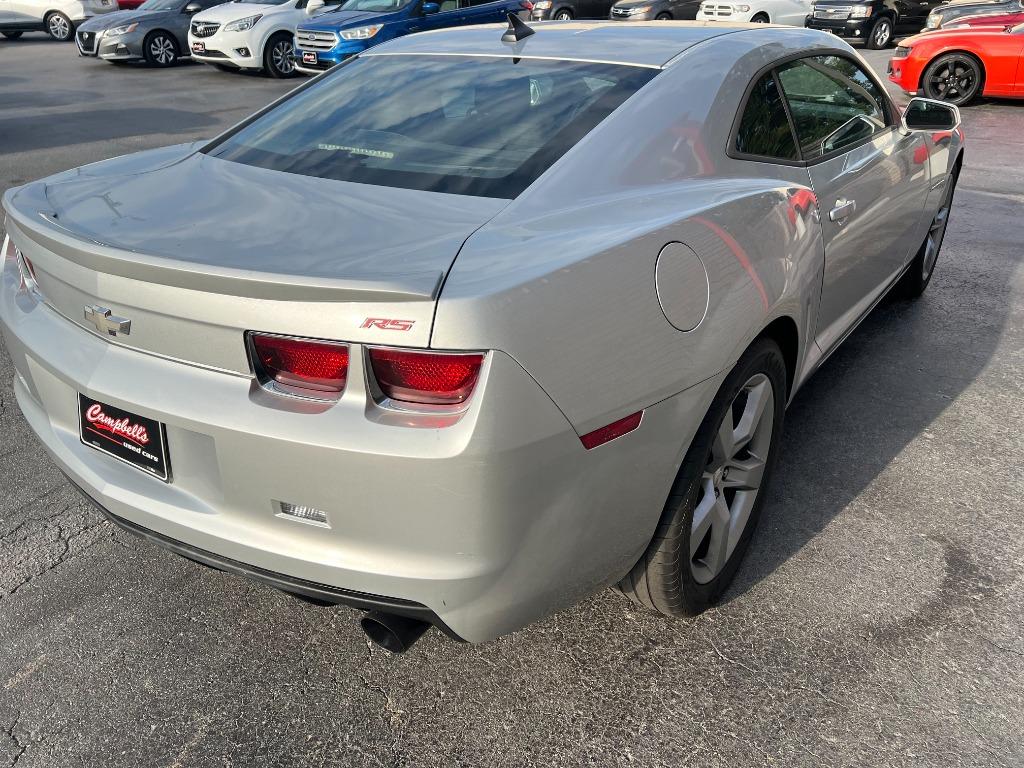 2011 Chevrolet Camaro