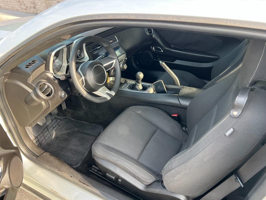 2011 Chevrolet Camaro