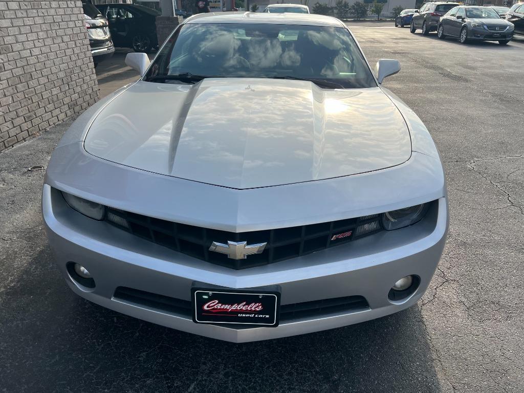 2011 Chevrolet Camaro