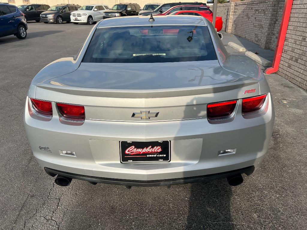 2011 Chevrolet Camaro