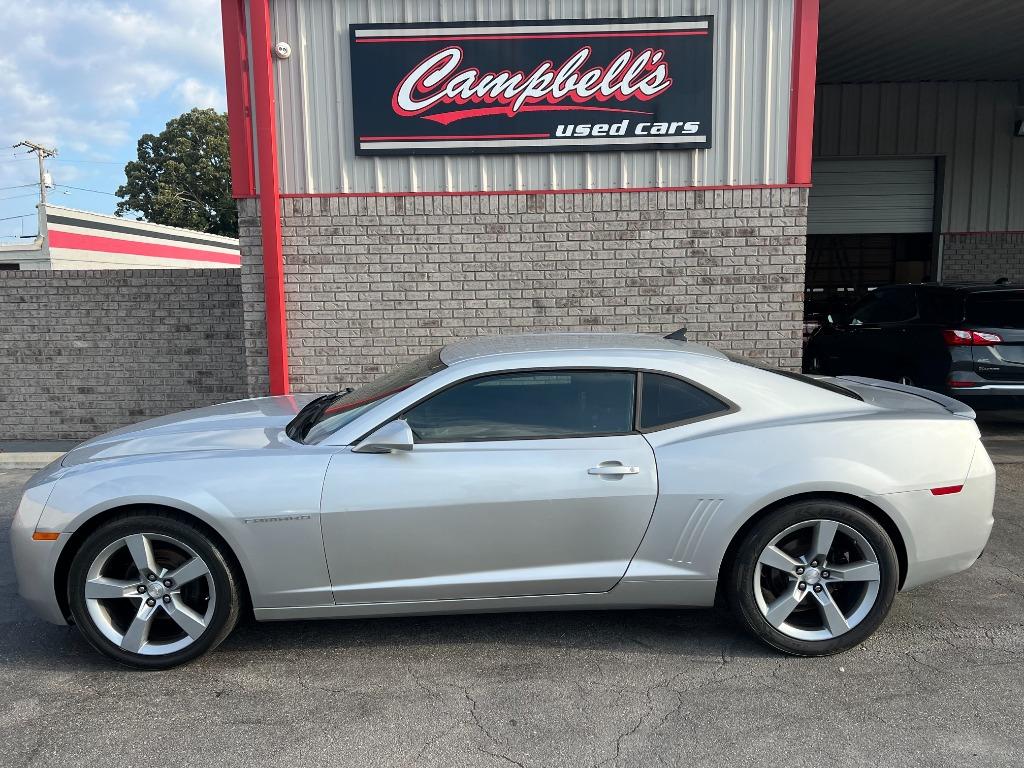 2011 Chevrolet Camaro