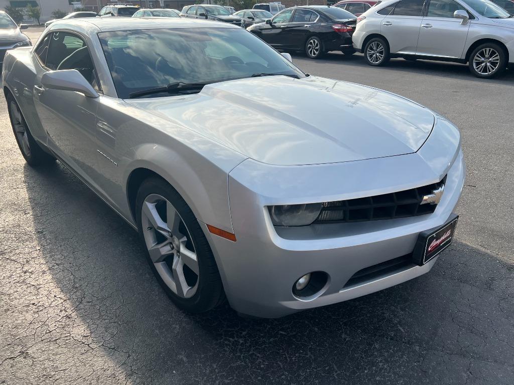 2011 Chevrolet Camaro