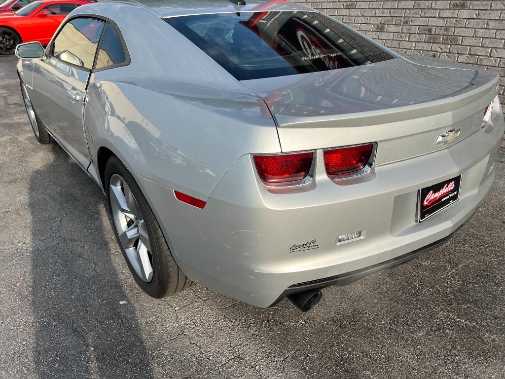 2011 Chevrolet Camaro