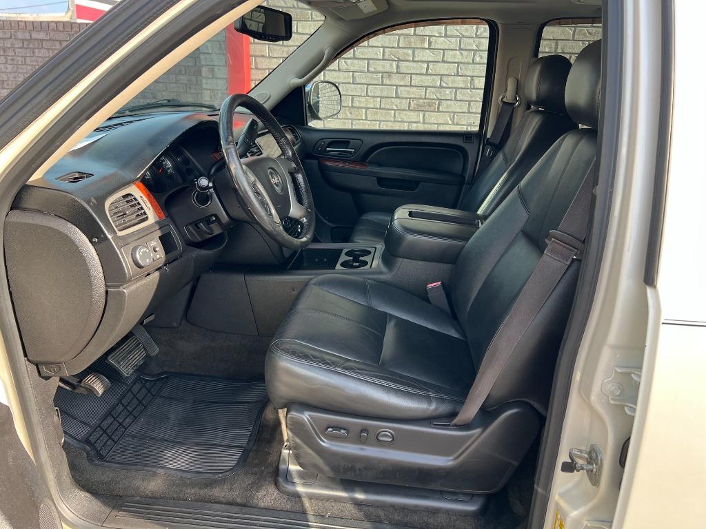 2013 GMC Yukon