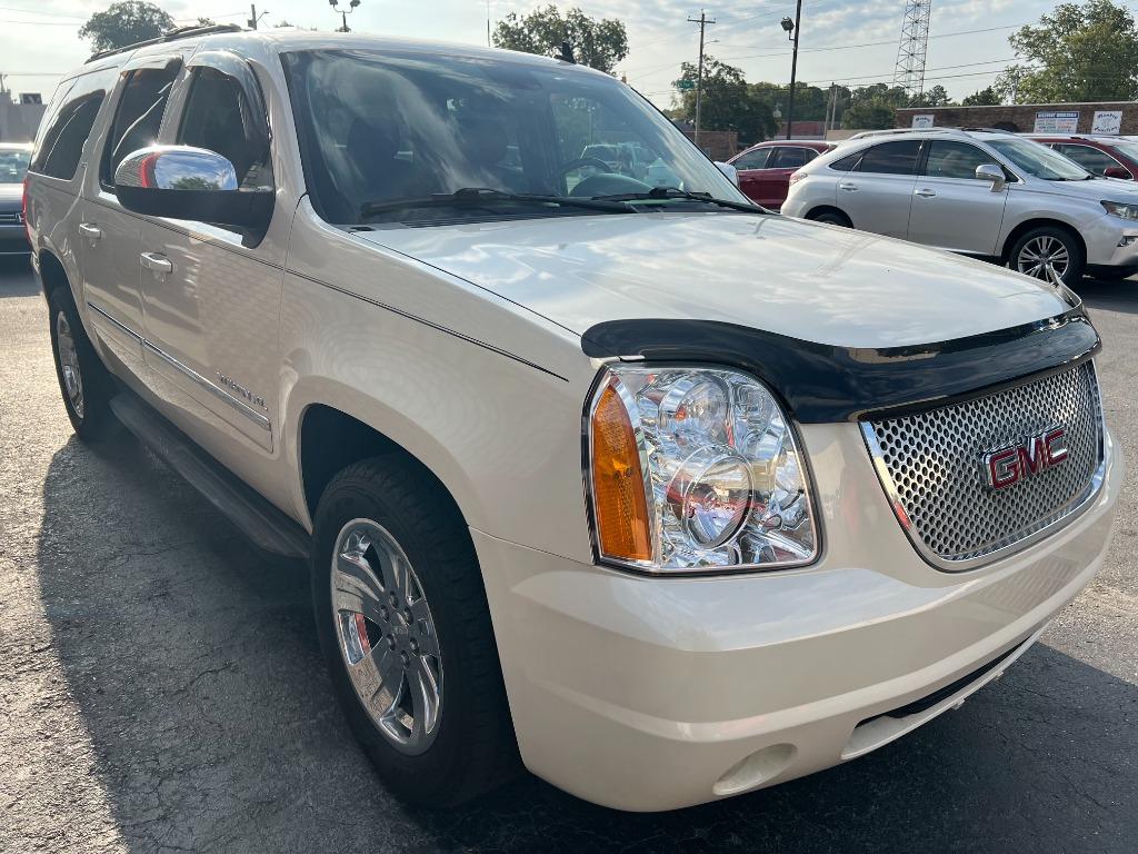 2013 GMC Yukon