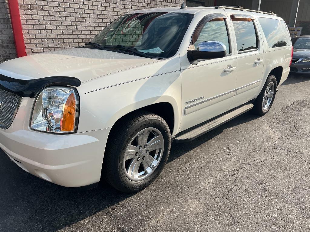 2013 GMC Yukon