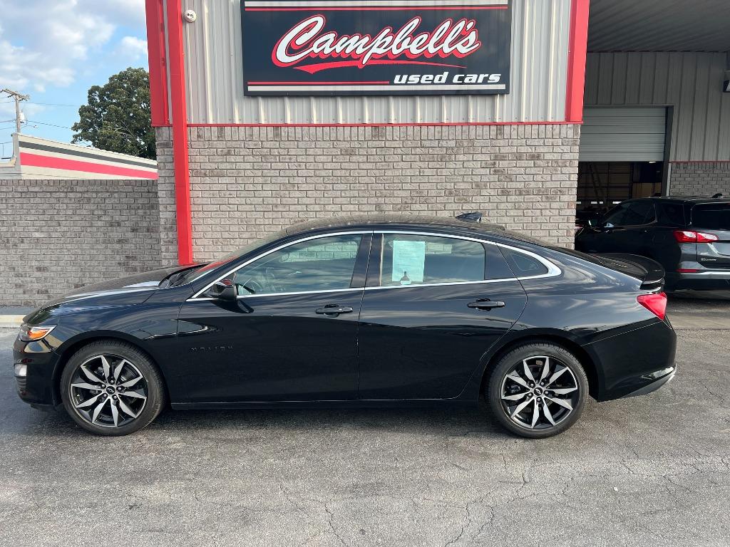 2022 Chevrolet Malibu