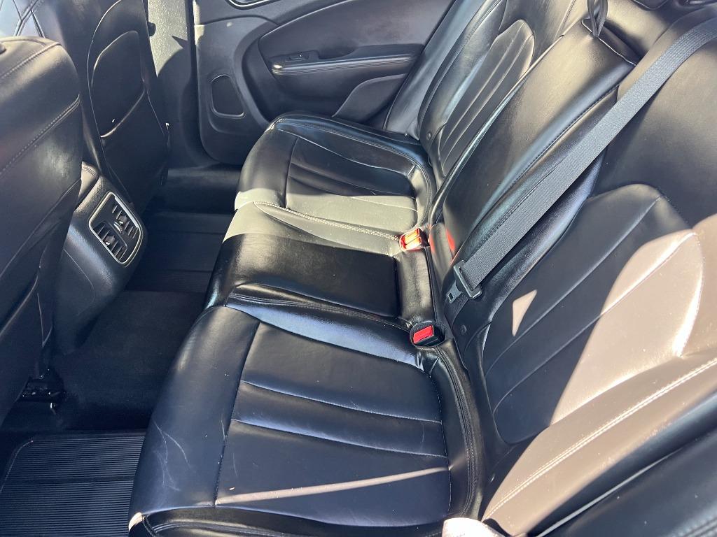 2016 Chrysler 200