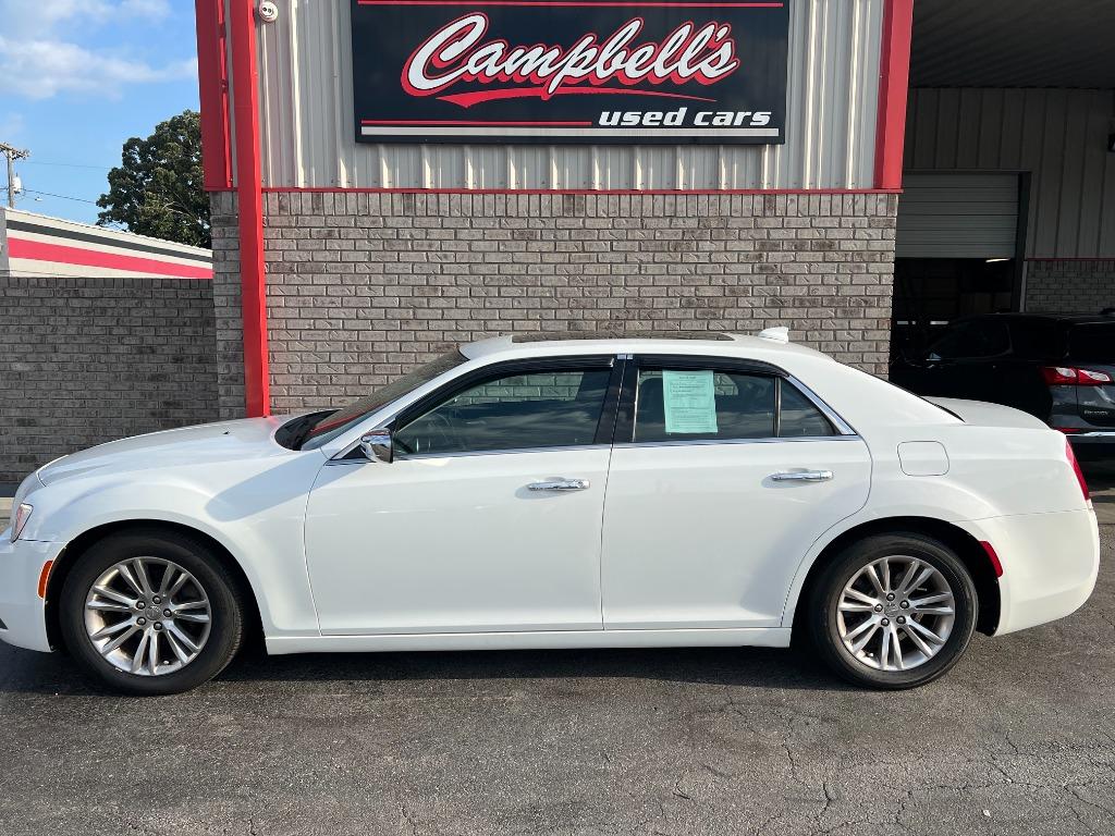 2016 Chrysler 300