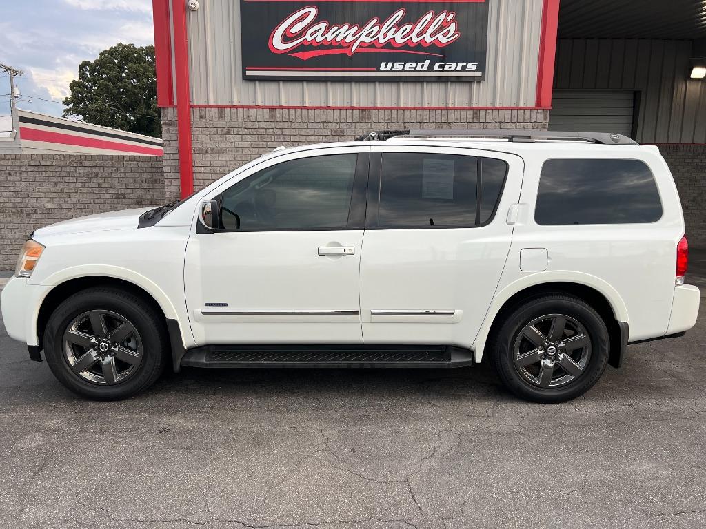 2014 Nissan Armada