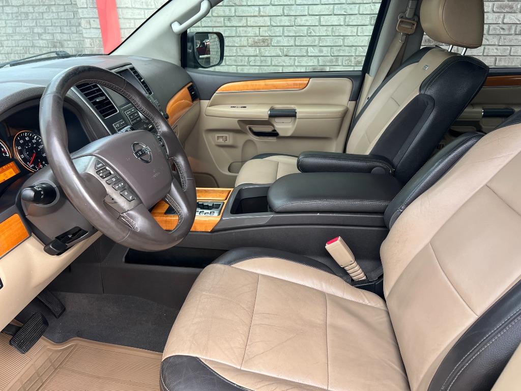 2014 Nissan Armada