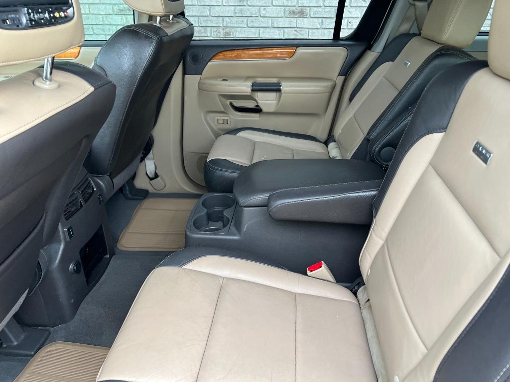 2014 Nissan Armada