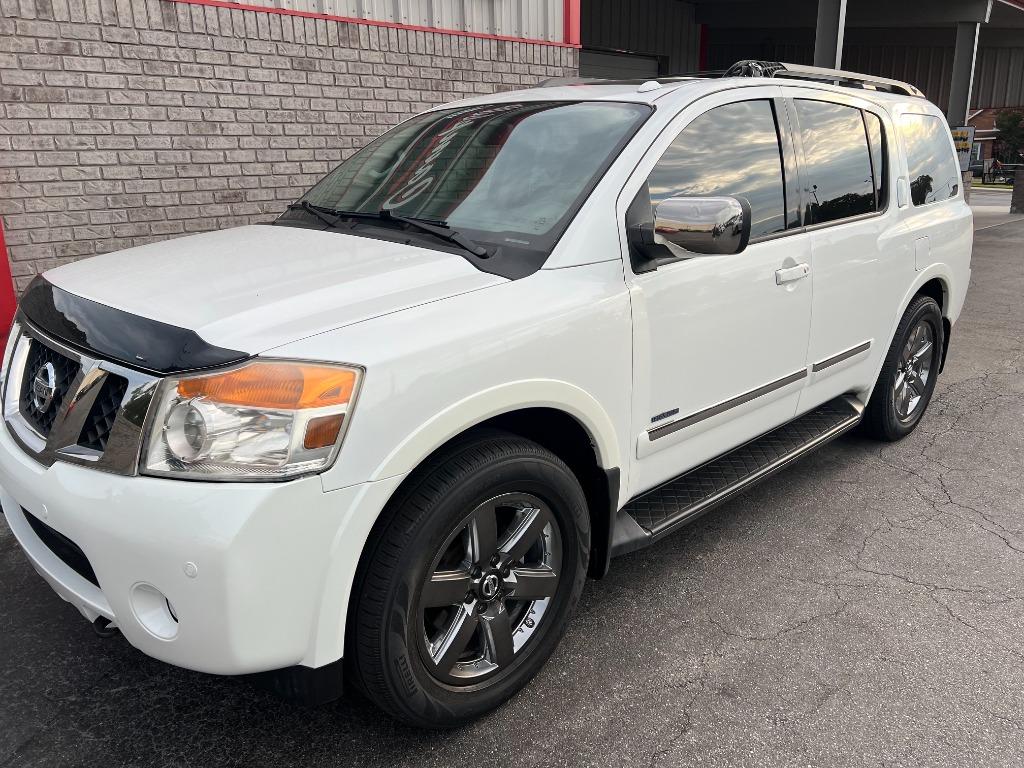 2014 Nissan Armada