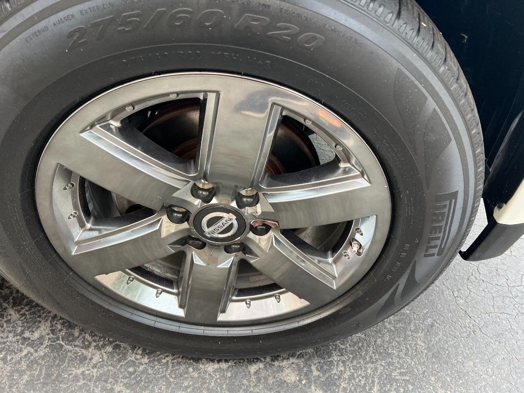2014 Nissan Armada