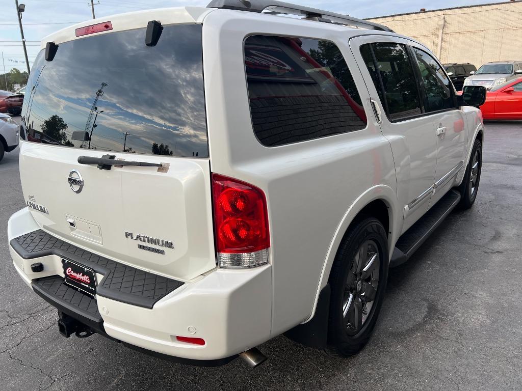 2014 Nissan Armada