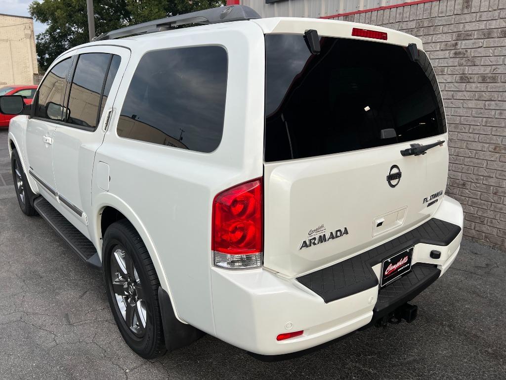 2014 Nissan Armada