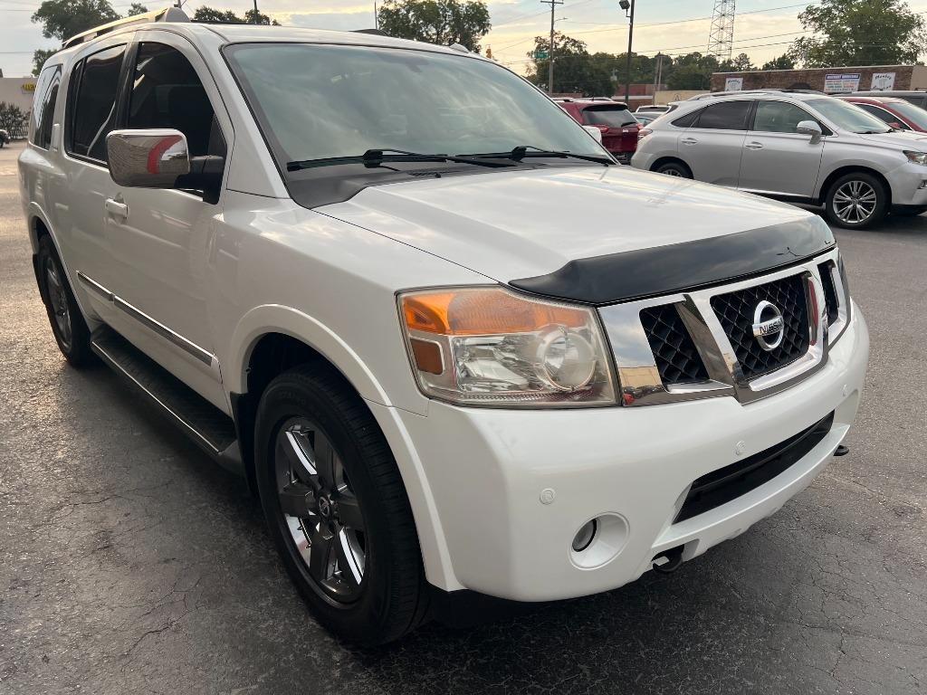 2014 Nissan Armada