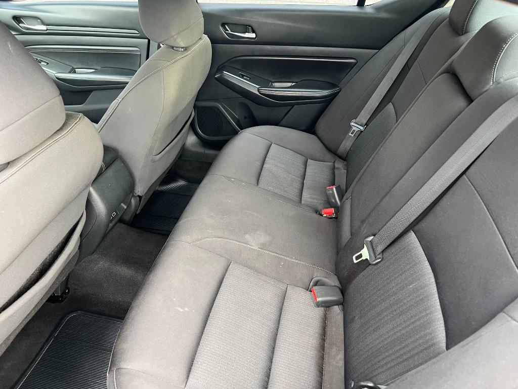 2020 Nissan Altima