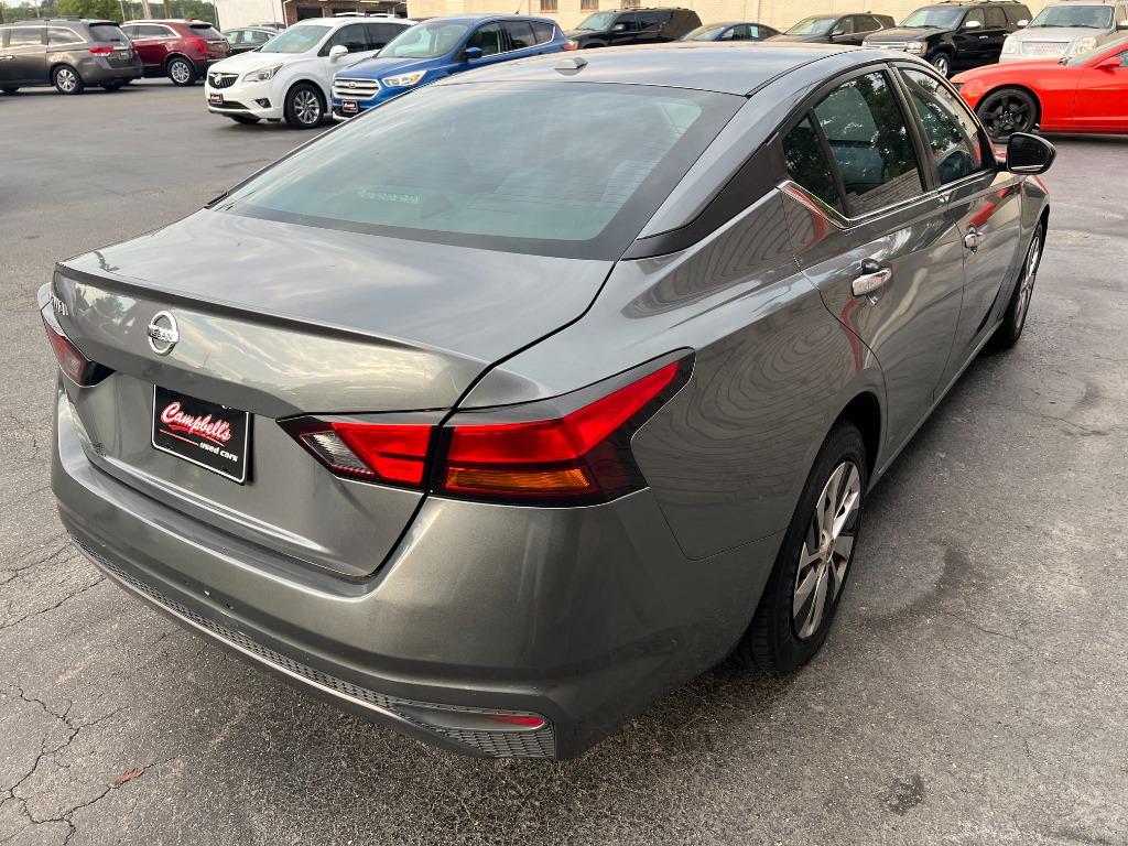 2020 Nissan Altima