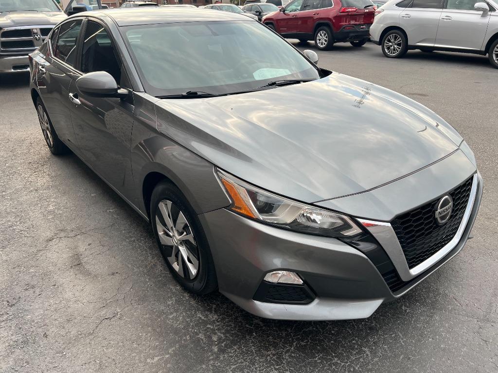 2020 Nissan Altima