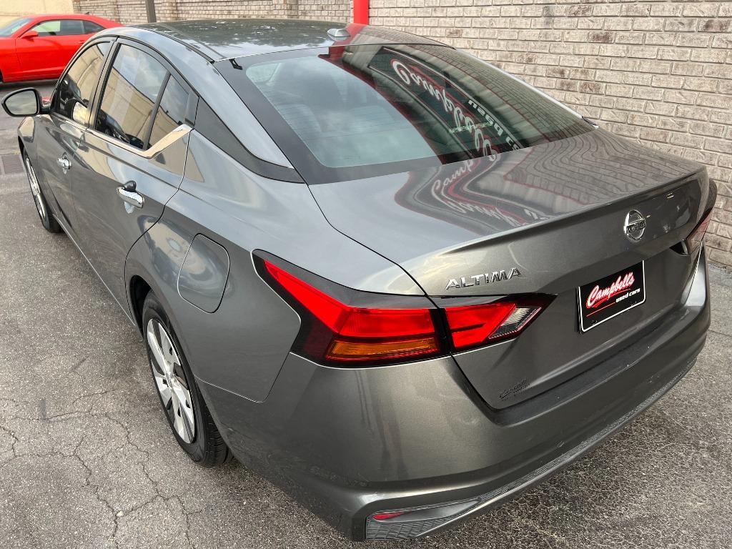 2020 Nissan Altima