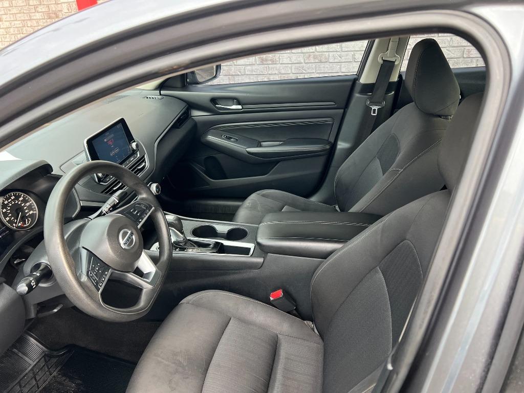 2020 Nissan Altima