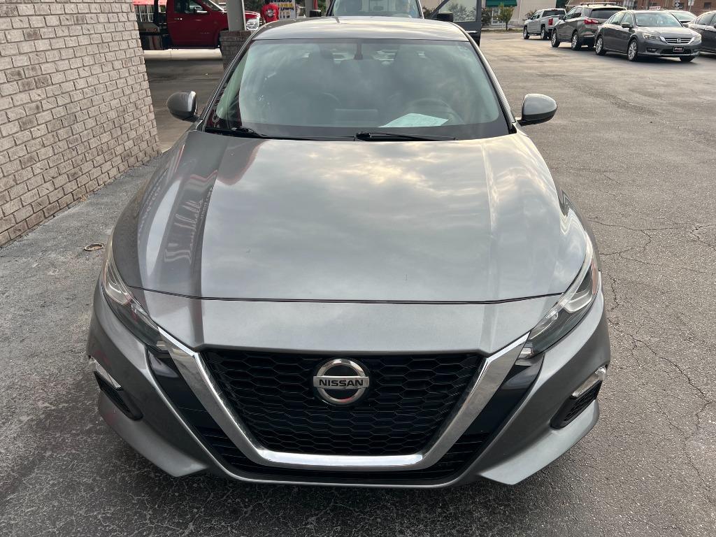 2020 Nissan Altima