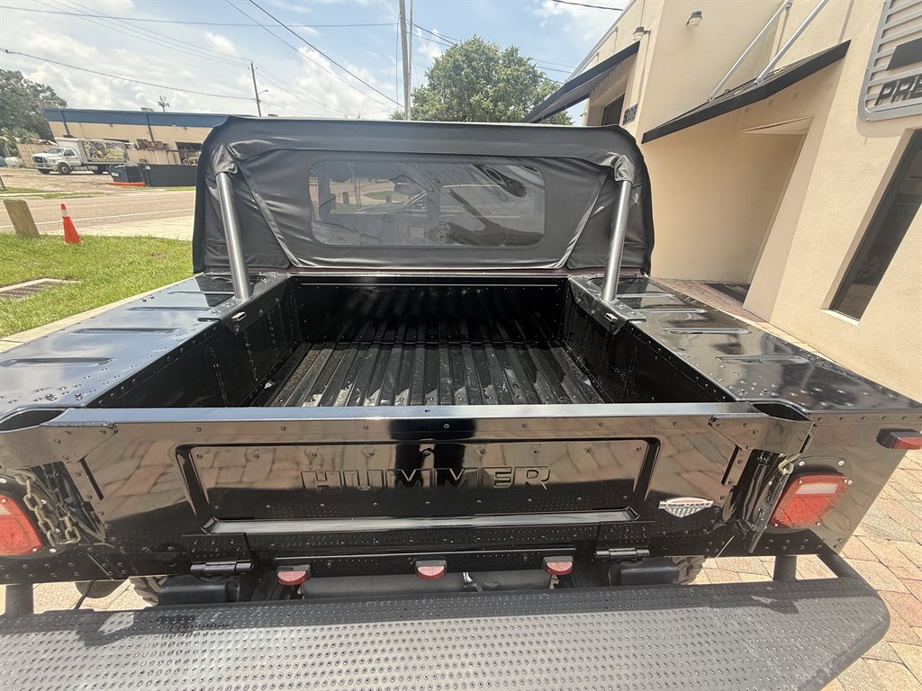 2006 HUMMER H1 - $177,970