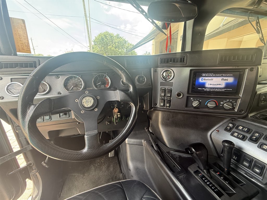 2006 HUMMER H1 - $177,970