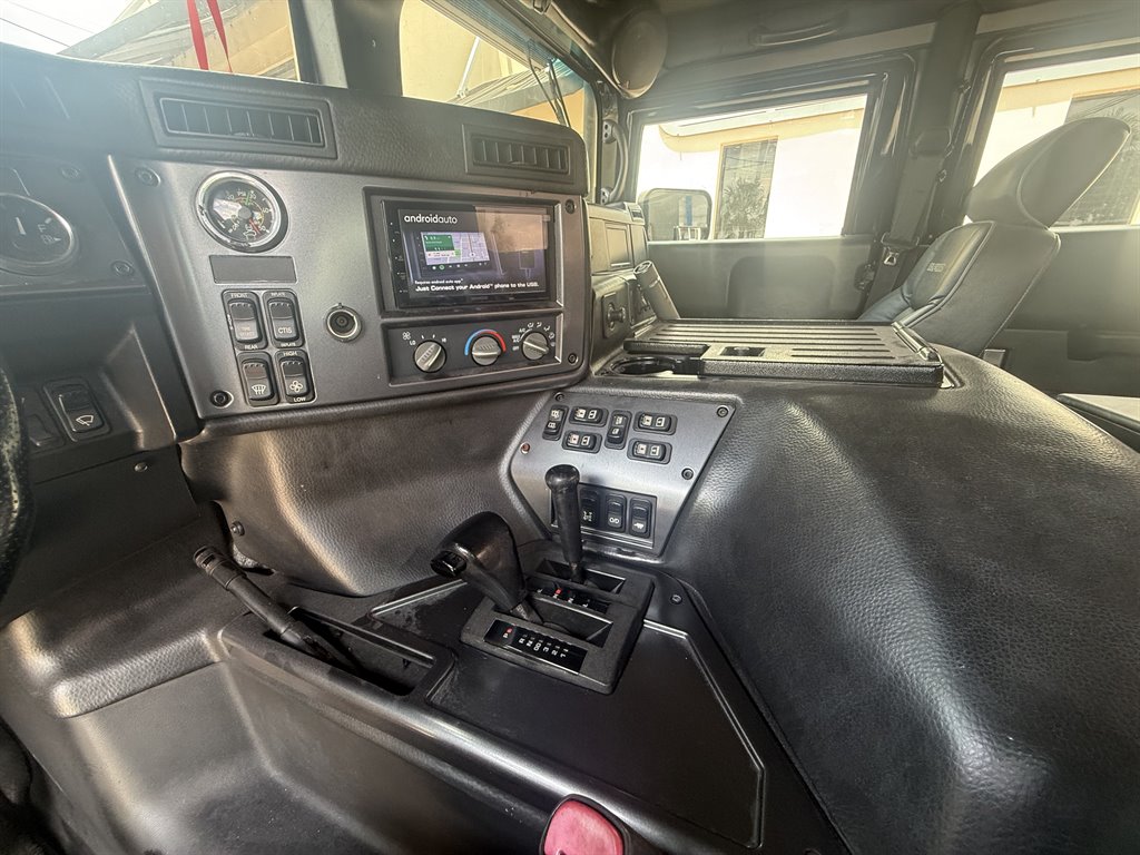 2006 HUMMER H1 - $177,970