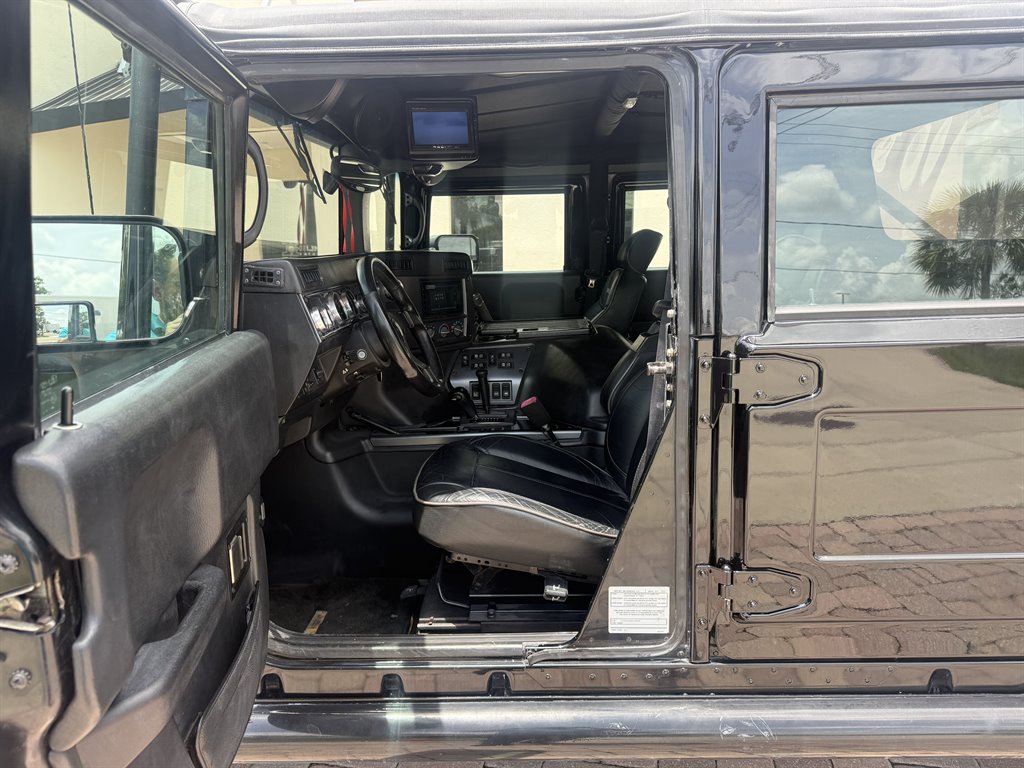 2006 HUMMER H1 - $177,970