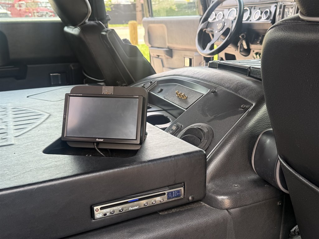 2006 HUMMER H1 - $177,970