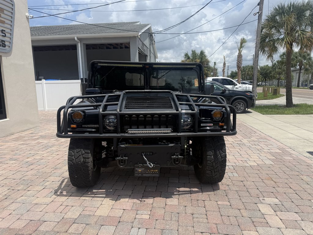 2006 HUMMER H1 - $177,970